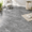 Dark Grey Marble-12x12 Inch-40, variant on Matte White Vein Marble 12x12 Inch 40-pack Peel and Stick Vinyl Floor Tiles