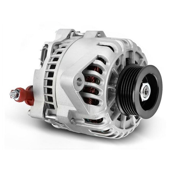 Alternator 1 - Compatible with 2001 - 2004 Ford Mustang Base 2002 2003