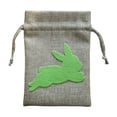 thumbnail image 1 of Fiudx Ofertas relámpago Bonita bolsa de regalo con cordón para Pascua, bolsa de regalo, decoración de fiesta para niños, 1 of 2