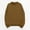 Brown, variant on Sweatshirts for Women Long Sleeve Crew Neck Solid Color Pullover Tops Fall Winter Casual Comfy Soft Shirts Fashion Loose Shirts