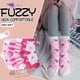 thumbnail image 2 of Calcetines Mullidos y Cálidos para Mujer EBMORE 5 Pares Rosados, 2 of 7