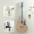 thumbnail image 1 of Lefu Housse de Protection pour Guitare Neuve Sac de Guitare Anti-Humidité Transparent, 1 of 9