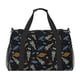 thumbnail image 1 of Fotbe Space Rocket Bolsa de Viaje con Estampado, Bolsa de Fin de Semana para Mujer con Compartimento para Zapatos, Bolsa de Gimnasio con Bolsillo Húmedo, 1 of 7