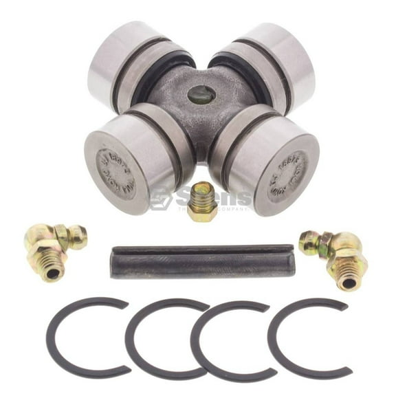 U-Joint Front Axle-Inner for Polaris Big Boss 400L 6x6 1995-1996; 19-1005