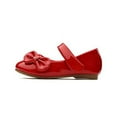 thumbnail image 3 of DREAM PAIRS Adorable Mary Jane Side Bow Ballerina Flat (Toddler/Little Girl), 3 of 5