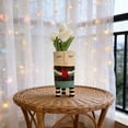 thumbnail image 4 of A Resin Vase For Home Decor Modern Contemporary Design For Fresh Flowers Or Standalone Decorative Piece Resin, 4 of 7