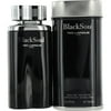 Black Soul by Ted Lapidus Eau De Toilette Spray 3.4 oz for Men