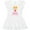 AA-White, variant on Future Tennis Star Girl Girls Toddler Dress