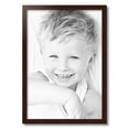 thumbnail image 2 of ArtToFrames 18x26 inch Walnut Picture Frame, Brown Wood Poster Frame (4106), 2 of 8