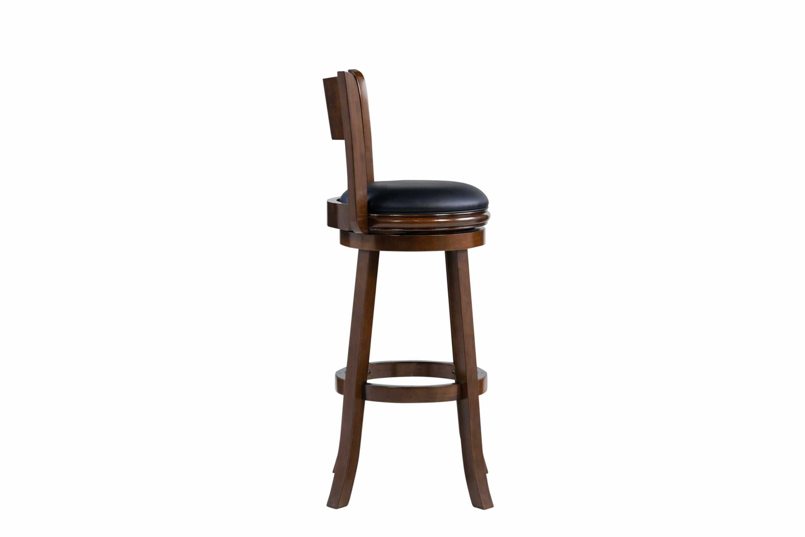 Boraam Palmetto 34 in. Swivel Extra Tall Barstool