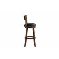 thumbnail image 4 of Boraam Palmetto 34 in. Swivel Extra Tall Barstool, 4 of 8