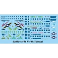 thumbnail image 5 of Trumpeter 3910 Grumman F-14A Tomcat 1/144 Scale Plastic Model Kit, 5 of 9