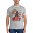 thumbnail image 3 of Camisetas de Sonic Temple Cult para hombre, camisetas divertidas RHCP 100 % algodón, camiseta de manga corta con cuello redondo, ropa recién llegada, 3 of 5