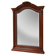 Foremost Wingate Deep Cherry Mirror