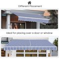 thumbnail image 3 of 13.1'x8.2' Patio Awning Retractable, 3 of 7