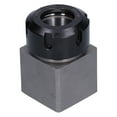 thumbnail image 1 of 2024 Square Collet Tool Steel Polygon Conversion Set Industrial Supplies for CNC Lathe ER32?UM, 1 of 5
