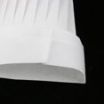 thumbnail image 3 of 20x Rond 11 Pieds' Accessoire de Service pour Chef Traiteur Rond 11 Pouces, 3 of 8
