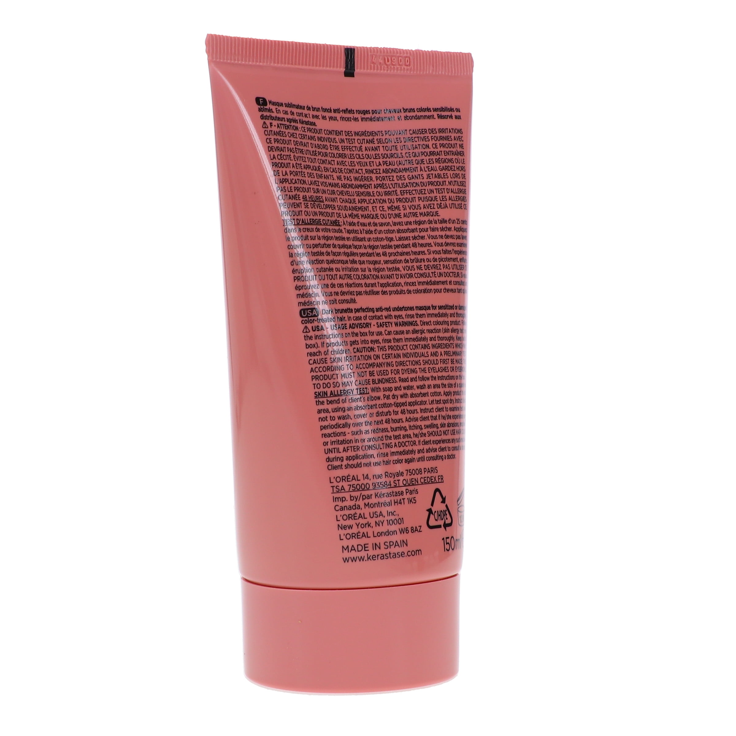 Kerastase Chroma Absolu Masque Vert Chroma Neutralisant 5.1 oz