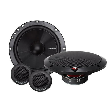 2) Rockford Fosgate R1675-S 6.75