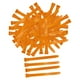 thumbnail image 2 of 100 Anillos para Patas de Gallina, Accesorios para Gallinero, Diseño Reutilizable con Brida, Aves de Corral Naranja, 2 of 9