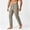 Khaki, variant on Jerdar Men's Lightweight Hiking Pants Quick Dry Stretch Running Workout Casual Sweatpants with Zipper Pockets