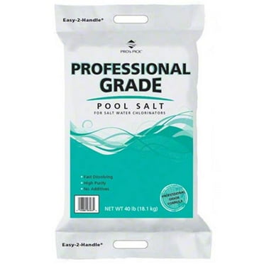 Pro's Pick Pool Salt, 40 lbs 110003398