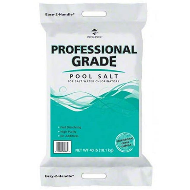 Cargill 110003398 Pros Pick Professional Grade Salt