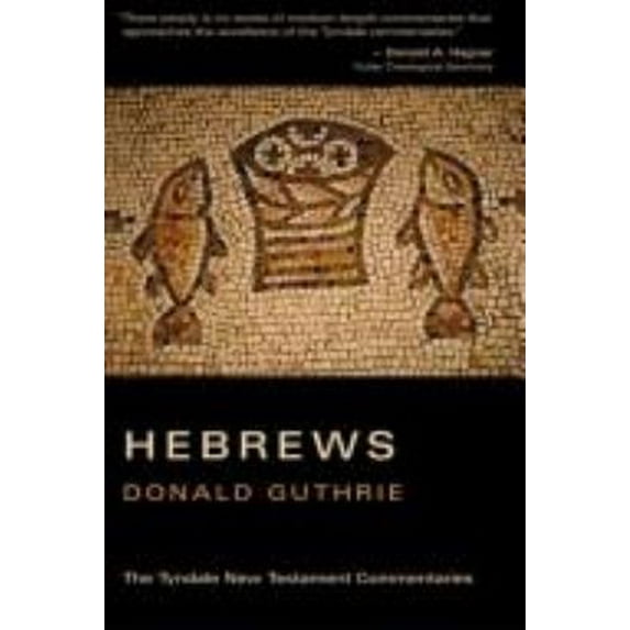 Pre-Owned Hebrews: An Introduction and Commentary (Tyndale New Testament Commentaries) (Paperback) 0851118844 9780851118840