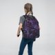 thumbnail image 5 of Fotbe Lilac Mochila Ligera para Hombres y Mujeres - Duradera y Resistente al Agua, Ideal para Escuela, Trabajo, Viajes y Uso Diario, 5 of 7