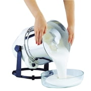 Premier Table Top Tilting Lifestyle Wet Grinder 2 ltrs (with Coconut Scrapper and Atta Kneader) PG502 - 110 V White Color