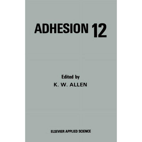 Adhesion 12, (Paperback)