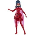 thumbnail image 1 of Miraculous 39870 Flutter Ladybug Figure with accessories, 1 of 4