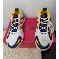 thumbnail image 2 of New Ad-id-as Eric Emanuel Lightstrike Basketball Sneakers M10us, 2 of 5