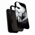 thumbnail image 3 of Eagle - themed iPhone Case for Patriots and Outdoors Enthusiasts, Compatible with iPhone 11/12/13/14/15/16 (Pro Max/Plus) – Bold American Eagle Design, 3 of 9