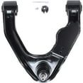 thumbnail image 4 of Detroit Axle - Front Left Control Arm for 2000-2004 Nissan Frontier Xterra Upper Control Arm with Ball Joint Assembly 2001 2002 2003 Driver Side Replacement, 4 of 7