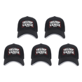 thumbnail image 1 of Trump Vance 2024 Sombrero Bordado Papá Ajustable para Hombres Mujeres () Rojo, 1 of 5