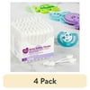 (4 pack) Parent's Choice Baby Safety Swabs, 80 Count