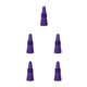 thumbnail image 3 of Inteprter Tapones para botellas de vino Bebida de champán Tapón de acero inoxidable Forma de cono ergonómico Accesorio para utensilios de Type2 NO2, 3 of 6