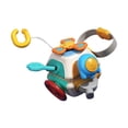 thumbnail image 4 of Cubo ocupado para bebés, juguete sensorial, cubo de actividades, habilidades motoras finas, juguete Montessori para niños y niñas, regalo para niños diez lados, 4 of 10