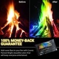 thumbnail image 4 of NARABB A Long-lasting Pulsating Flame Color Changer Used Indoors And Outdoors For Halloween Atmosphere Props, 4 of 8