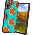 thumbnail image 1 of Compatible with Samsung Galaxy A72 5G Phone Case, Grapefruit-fruits-5 Case Silicone Protective for Teen Girl Boy Case for Samsung Galaxy A72 5G, 1 of 1