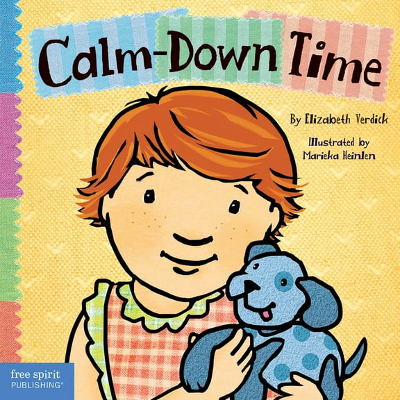 Pre-Owned Calm-Down Time (Board book) 1575423162 9781575423166