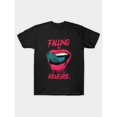 thumbnail image 2 of Camiseta gráfica de manga corta "Falling-In-Reverse" para hombre, para adultos, hombres, mujeres, adolescentes, jóvenes, 2 of 6