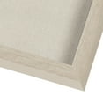 thumbnail image 5 of Americanflat 11x14 Shadow Box Frame in Driftwood with Soft Linen Back - Composite Wood with Polished Glass for Wall and Tabletop, 5 of 5