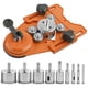 thumbnail image 1 of Juego de brocas de diamante Baoblaze 16 piezas, 1 of 5