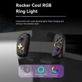 thumbnail image 4 of D8 Mobile Stretch con Light Gamepad para Dual Hall Wireless Bluetooth Tablet Switch Body Vibration Grip Starry Oscuro, 4 of 5