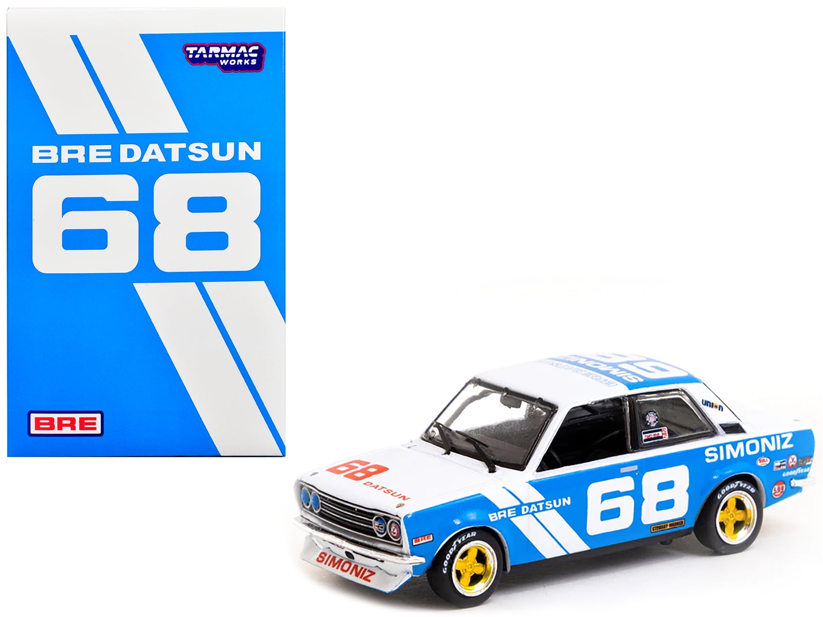 Datsun 510 #68 