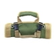 thumbnail image 3 of Bolsa de herramientas de hardware rollo de herramientas para colgar con múltiples bolsillos tela Oxford botiquín de primeros auxilios para coche, 3 of 8