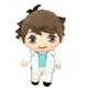 thumbnail image 2 of Gran entretenimiento oriental Haikyu!! S2- Oikawa Aoba Johsai Chaqueta Felpa 8" H Great Eastern Entertainment Great Eastern Entertainment, 2 of 2