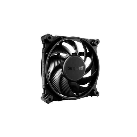 ¡Ventilador de refrigeración, silencio! Silent Wings 4, 120 mm, PWM, 1600 RPM